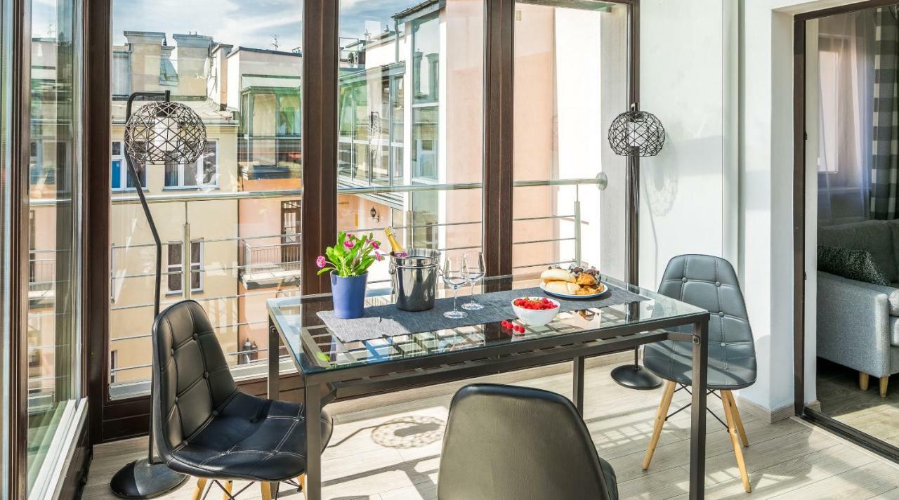 7 Koron - Exclusive Apartament Kraków