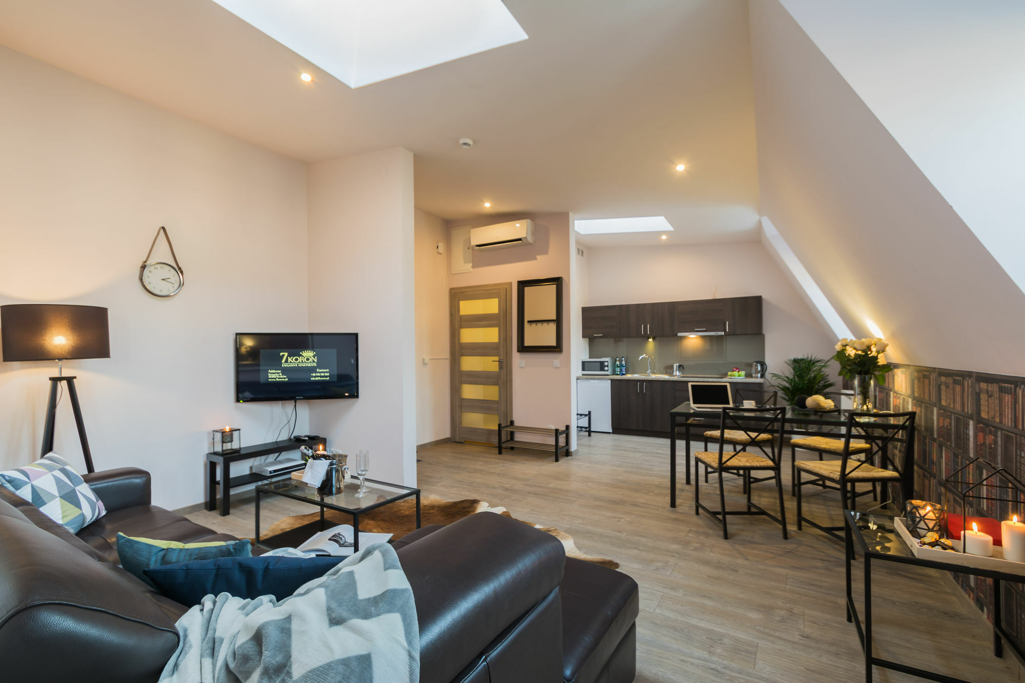 Apartament 7 Koron - Exclusive Kraków