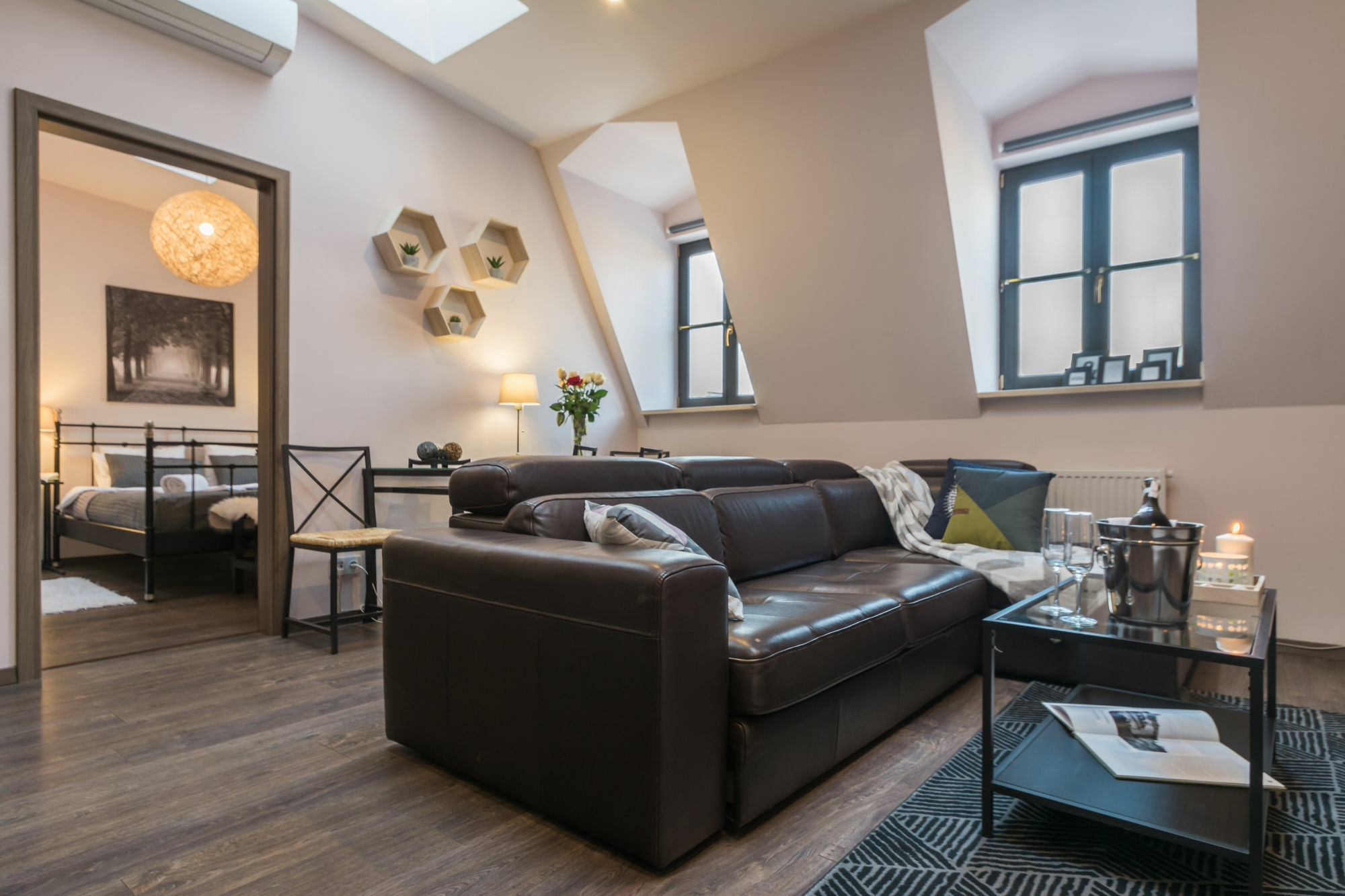 7 Koron - Exclusive Apartament Kraków