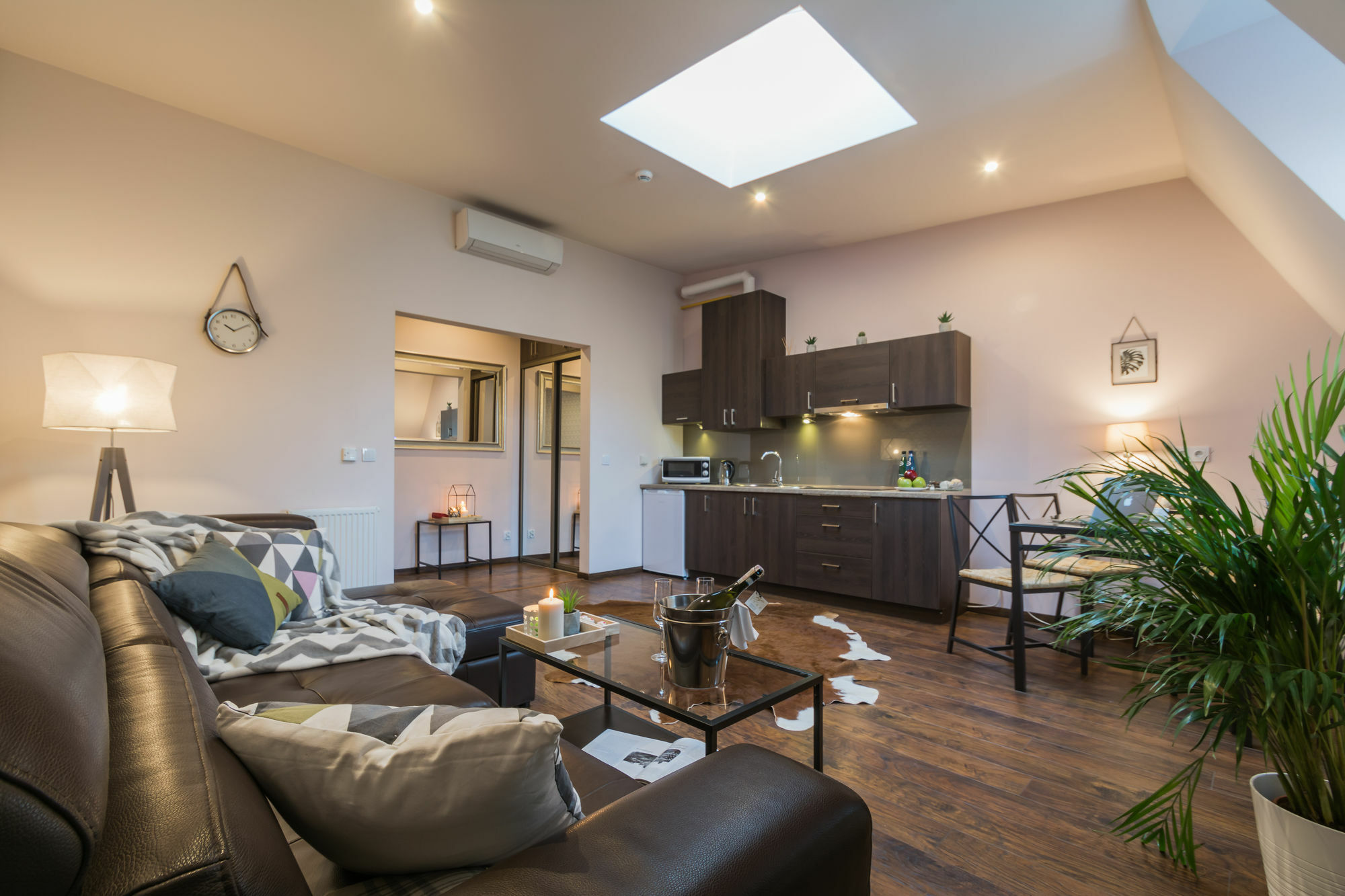 7 Koron - Exclusive Apartament *